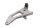 Footrest bracket support plate rear left Moto Guzzi California III VW 87-93