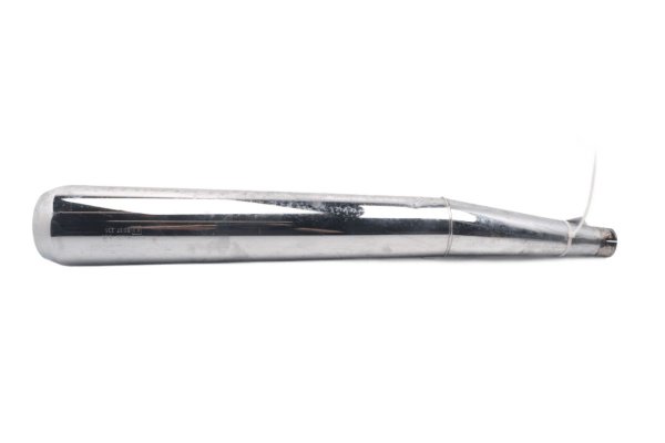 Exhaust muffler left exhaust muffler e3 B037.235 Moto Guzzi California III VW 87-93