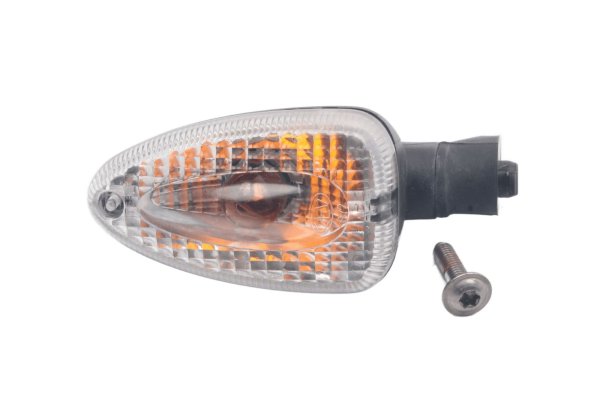 Intermitente trasero derecho, claro, señal de giro BMW R 1200 GS K25 0307 R12 04-07