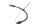 Cable del acelerador (lado derecho) Cable Bowden Accionamiento del acelerador BMW R 1200 GS K25 0307 R12 04-07