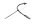 Cable del acelerador (lado derecho) Cable Bowden Accionamiento del acelerador BMW R 1200 GS K25 0307 R12 04-07