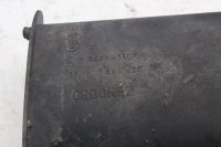 Luchtkanaalradiator voorste onderste afdekking BMW K 1300 GT K44 0538 09-11