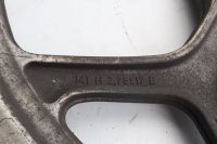 Bakhjulsfälg 17 tum gjuten fälg 2,75x17 BMW K 1100 LT K589 0526 90-98