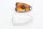 Intermitente trasero izquierdo, inserto de carcasa amarillo, transparente BMW R 1200 GS K25 0307 R12 04-07