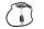 Oliepeilsensor vlottersensor olietank motor BMW K 1300 GT K44 0538 09-11
