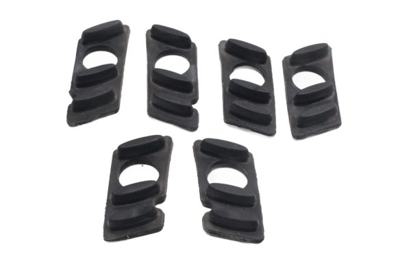Amortiguador de goma para portaequipajes BMW R 1200 GS K25 0307 R12 04-07