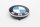 Placa con logotipo del emblema del carenado derecho BMW R 1200 GS K25 0307 R12 04-07