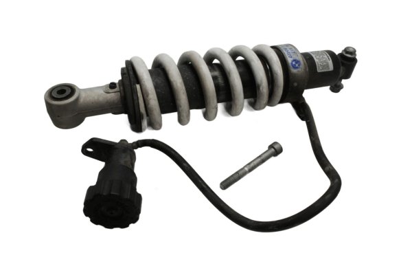 Hydraulisk justering af bageste støddæmper BMW R 1150 R Rockster R28 0308 03-05