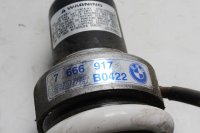 Hydraulisk justering af bageste støddæmper BMW R 1150 R Rockster R28 0308 03-05
