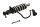 Hydraulisk justering af bageste støddæmper BMW R 1150 R Rockster R28 0308 03-05