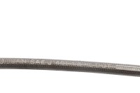 Juego de latiguillos de freno delanteros y traseros, trenzados de acero. BMW R 1200 GS K25 0307 R12 04-07