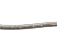 Juego de latiguillos de freno delanteros y traseros, trenzados de acero. BMW R 1200 GS K25 0307 R12 04-07