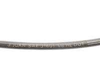 Juego de latiguillos de freno delanteros y traseros, trenzados de acero. BMW R 1200 GS K25 0307 R12 04-07