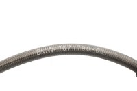 Juego de latiguillos de freno delanteros y traseros, trenzados de acero. BMW R 1200 GS K25 0307 R12 04-07