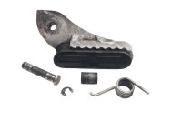 Almohadilla de goma para el pedal del reposapiés delantero derecho BMW R 1200 GS K25 0307 R12 04-07