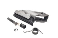 Almohadilla de goma para el pedal del reposapiés delantero derecho BMW R 1200 GS K25 0307 R12 04-07