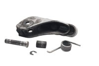 Almohadilla de goma para el pedal del reposapiés delantero derecho BMW R 1200 GS K25 0307 R12 04-07