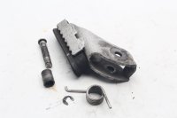 Almohadilla de goma para el pedal del reposapiés delantero derecho BMW R 1200 GS K25 0307 R12 04-07