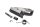 Almohadilla de goma para el pedal del reposapiés delantero derecho BMW R 1200 GS K25 0307 R12 04-07