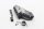 Almohadilla de goma para el pedal del reposapiés delantero derecho BMW R 1200 GS K25 0307 R12 04-07
