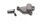Guía del muelle del tensor de la cadena de distribución 1340707 BMW R 1200 GS K25 0307 R12 04-07