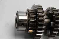 Växellådsaxel, växelaxel, kugghjulssats Triumph Speed Triple 955 T509 509 99-01