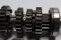 Växellådsaxel, växelaxel, kugghjulssats Triumph Speed Triple 955 T509 509 99-01