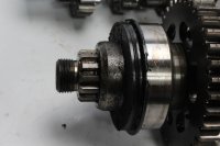 Växellådsaxel, växelaxel, kugghjulssats Triumph Speed Triple 955 T509 509 99-01