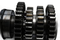 Växellådsaxel, växelaxel, kugghjulssats Triumph Speed Triple 955 T509 509 99-01