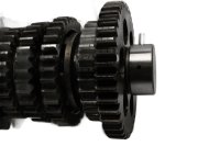 Växellådsaxel, växelaxel, kugghjulssats Triumph Speed Triple 955 T509 509 99-01