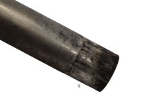 Exhaust manifold, front right exhaust pipe, exhaust system BMW R 1150 R Rockster R28 0308 03-05