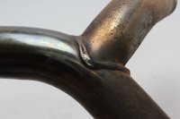 Exhaust manifold, front right exhaust pipe, exhaust system BMW R 1150 R Rockster R28 0308 03-05