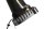 Exhaust manifold, front right exhaust pipe, exhaust system BMW R 1150 R Rockster R28 0308 03-05
