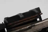 Bagbremsekaliber, bremsekaliber, bremse BMW R 1150 R Rockster R28 0308 03-05