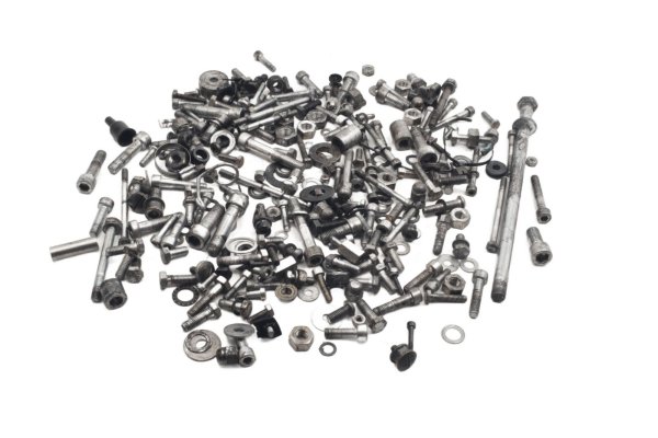 Screw set assortment, fairing, frame Moto Guzzi California III VW 87-93