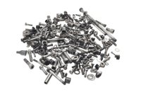 Screw set assortment, fairing, frame Moto Guzzi California III VW 87-93