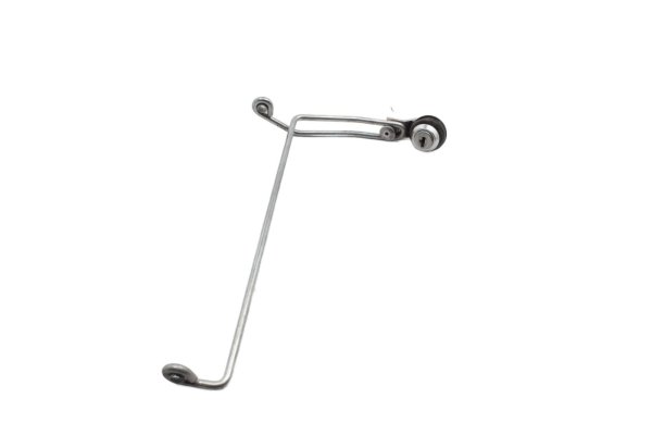 Soporte del asiento delantero, mecanismo de bloqueo Moto Guzzi California III VW 87-93
