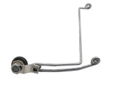 Soporte del asiento delantero, mecanismo de bloqueo Moto Guzzi California III VW 87-93
