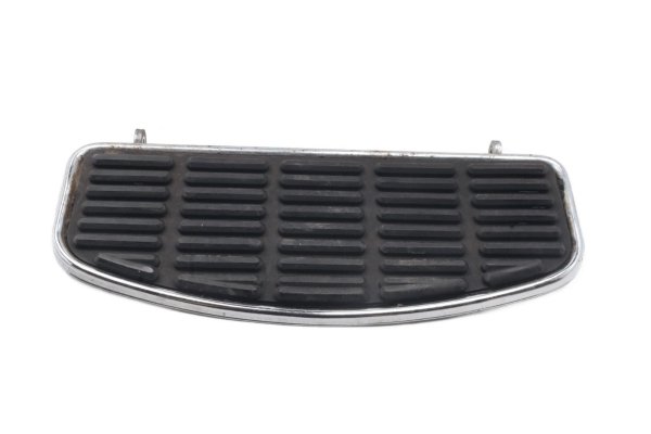 Plataforma derecha para el conductor, superficie antideslizante. Moto Guzzi California III VW 87-93