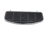 Plataforma derecha para el conductor, superficie antideslizante. Moto Guzzi California III VW 87-93