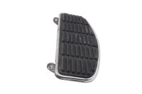 Plataforma derecha para el conductor, superficie antideslizante. Moto Guzzi California III VW 87-93