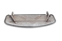 Plataforma derecha para el conductor, superficie antideslizante. Moto Guzzi California III VW 87-93