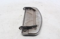Plataforma derecha para el conductor, superficie antideslizante. Moto Guzzi California III VW 87-93