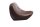 Voorbank, bruin; bekleding bestuurdersstoel Moto Guzzi California III VW 87-93