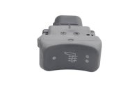 Schakelaar voor stoelverwarming, functie voor stoelverwarming achterin BMW K 1300 GT K44 0538 09-11