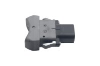 Schakelaar voor stoelverwarming, functie voor stoelverwarming achterin BMW K 1300 GT K44 0538 09-11