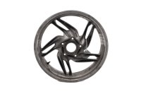 Llanta trasera de fundición 4.0x17 BMW R 1200 GS K25 0307 R12 04-07