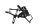 Voorste gewei, lamphouders, instrumentenpaneel BMW R 1200 GS K25 0307 R12 04-07