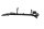 Montageframe gewei onder linker steunbalk Moto Guzzi California III VW 87-93