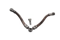 Olieleiding dubbele aansluitslang Moto Guzzi California III VW 87-93